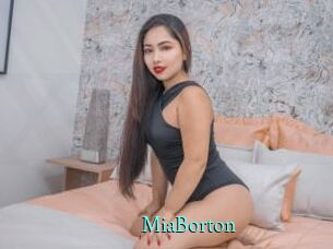 MiaBorton