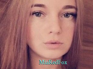 MiaRedFox