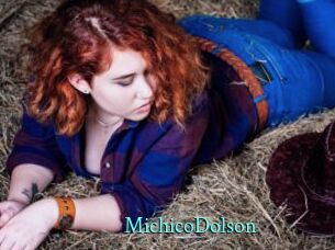 MichicoDolson xxx Fantasy Land