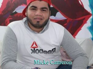 Micke_Cameron