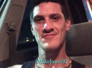 MikeJones92
