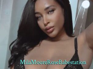 MilaMooreRoseBabestation