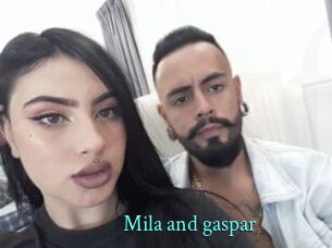 Mila_and_gaspar