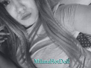 MilanaHotDoll