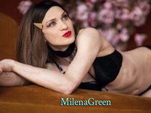 MilenaGreen