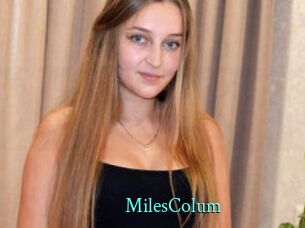 MilesColum