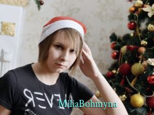 MiliaBohmyna xxx Fantasy Land