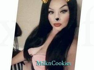 MilknCookies