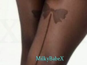 MilkyBabeX