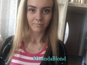 MirandaBlond