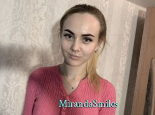 MirandaSmiles