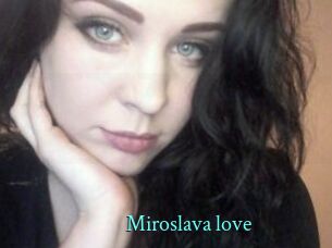 Miroslava_love