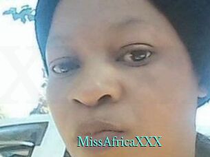 MissAfricaXXX