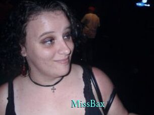 MissBax