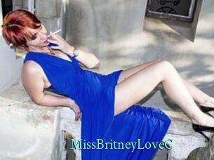 MissBritneyLoveC