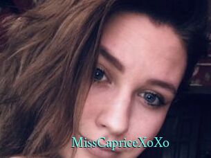 MissCapriceXoXo