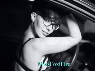MissFoxiFire