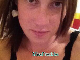 MissFreckles