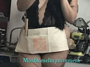 MissHomeImprovement