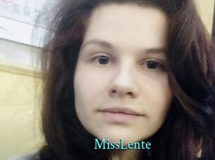 MissLente