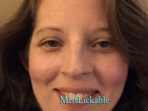MissLickable