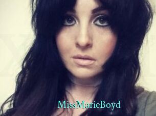 MissMarieBoyd