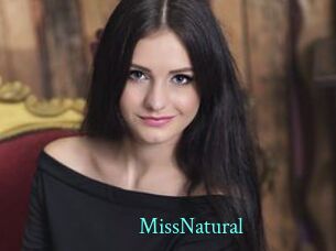MissNatural