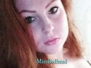MissRedhead