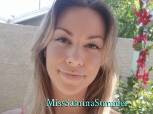 MissSabrinaSummer