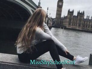 MissShySchoolGirl