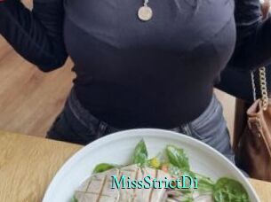 MissStrictDi