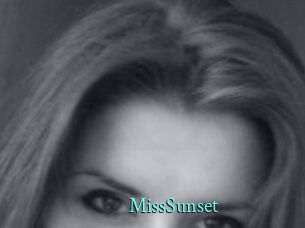 MissSunset