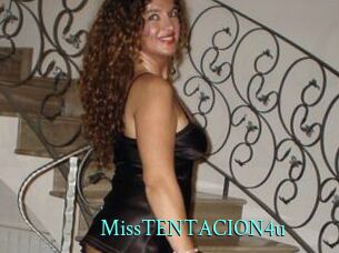 MissTENTACION4u