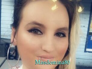 Missdomina80