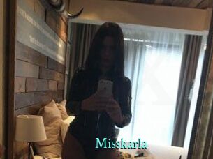 Misskarla