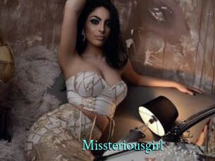 Missteriousgirl