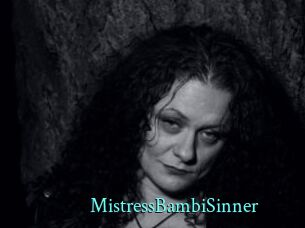 MistressBambiSinner