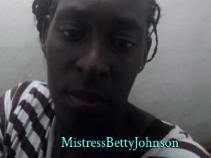 MistressBettyJohnson