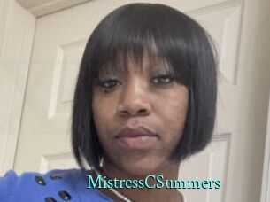 MistressCSummers