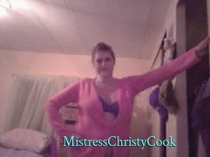 MistressChristyCook