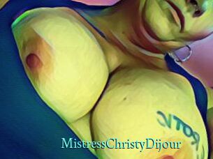 MistressChristyDijour