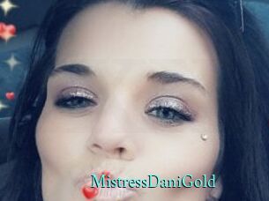 MistressDaniGold