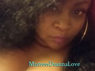 MistressDeannaLove