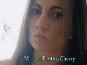 MistressDestinyCherry