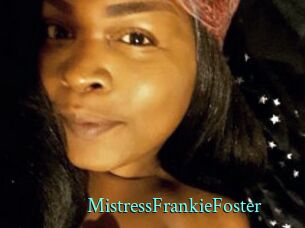 MistressFrankieFoster