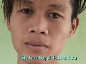 MistressHugeDickForYou