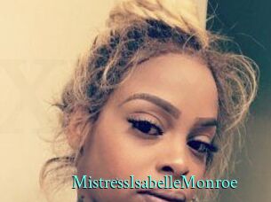 MistressIsabelleMonroe