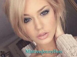 MistressJennyHess