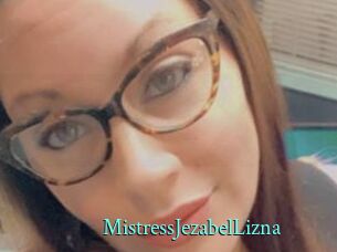 MistressJezabelLizna