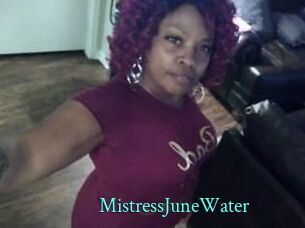 MistressJuneWater